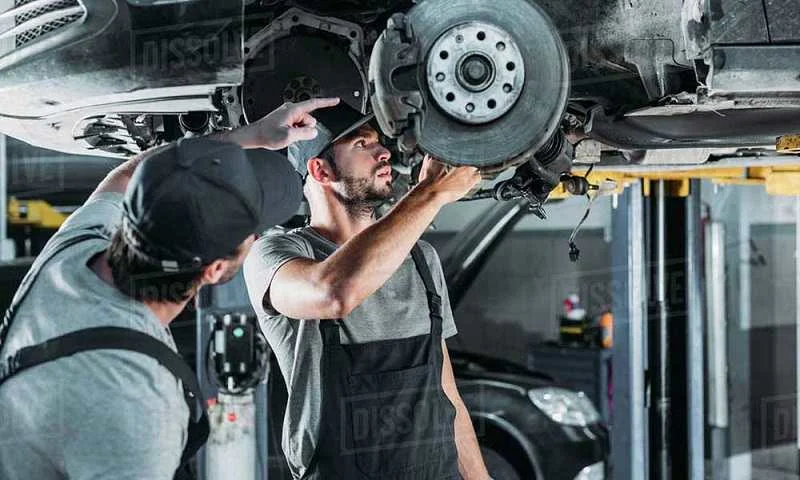 مکانیک هیوندای در تهران - تعمیرکار hyundai